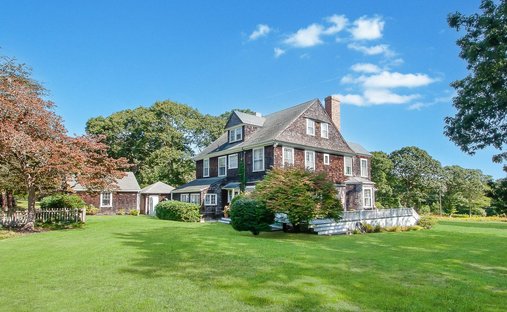 House in Dartmouth, Massachusetts, United States 1