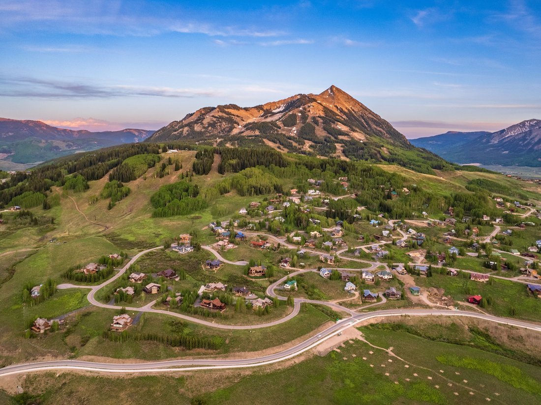 Land in Crested Butte, Colorado, United States 2 - 13536091