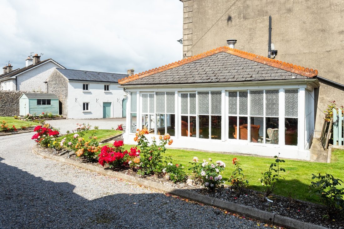 Ashmore House, John Street, Cashel, Co. In Cashel, County Tipperary