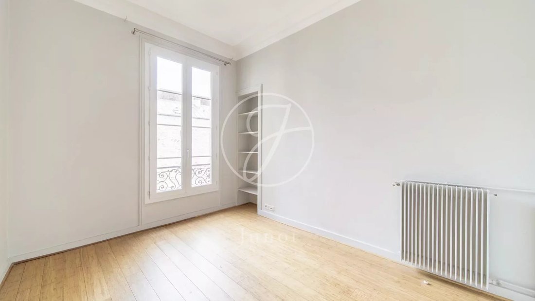 Lisière Paris 6e/7e Rue Du Bac Apartment En París, Isla De Francia