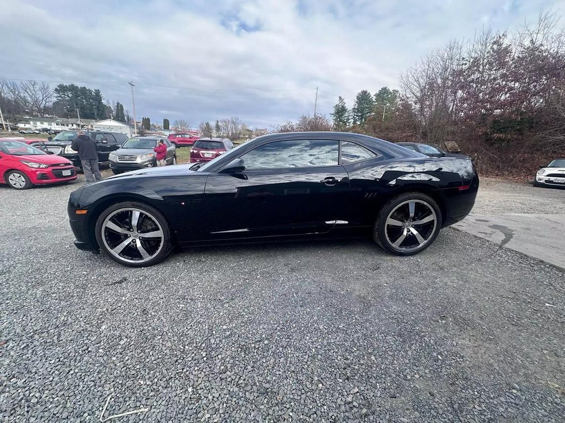 2010 Chevrolet Camaro In Hillsville, Va, United States For Sale (13529040)
