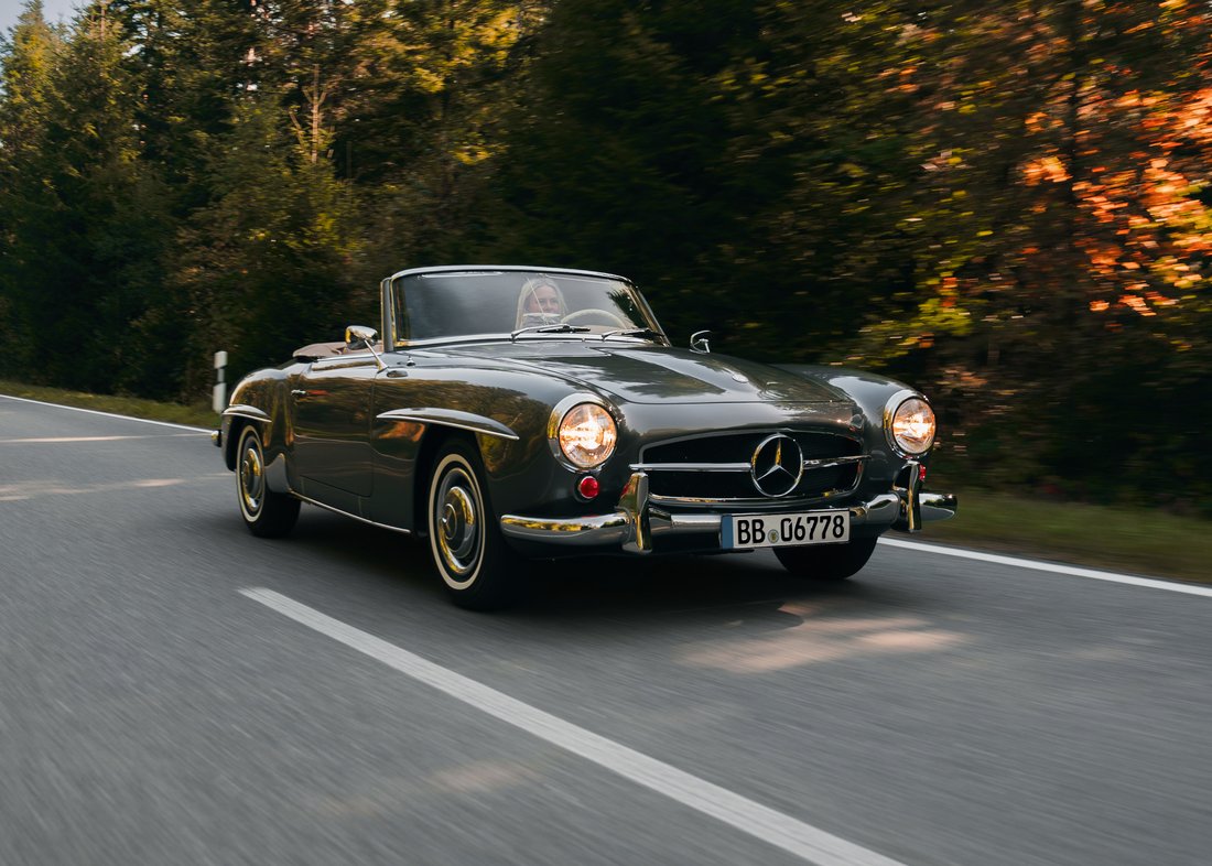 1956 Mercedes-Benz 190 SL unknown in Böblingen, Baden-Württemberg, Germany 2 - 13536227