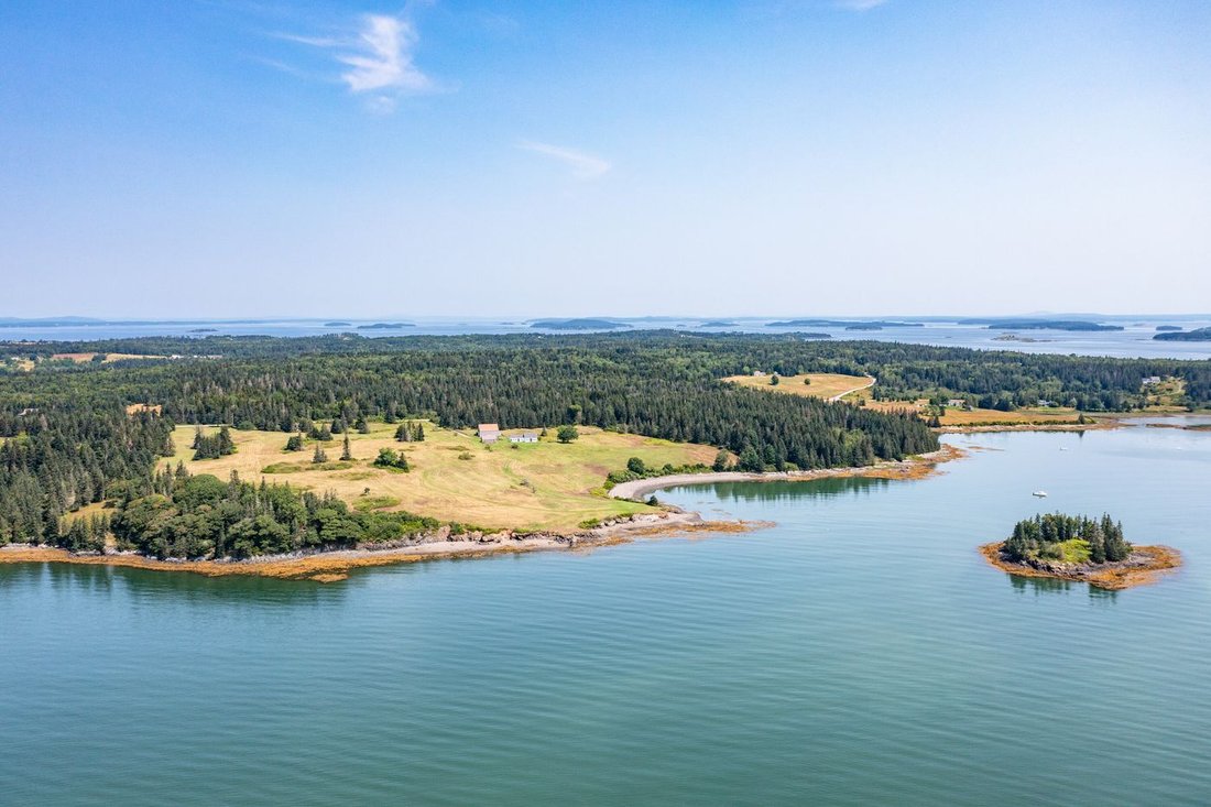 Stone Cove Farm In North Haven, Maine, United States For Sale (12796217)