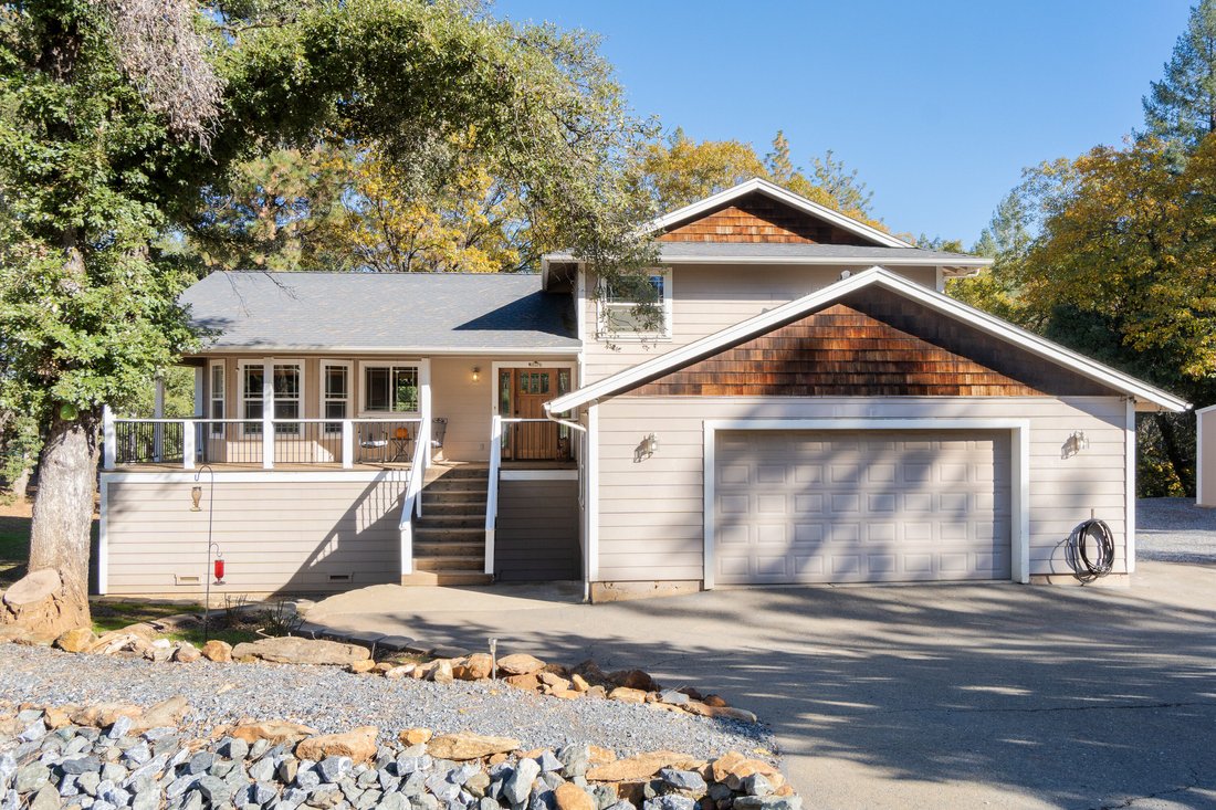 1801 Sliger Mine Road, Greenwood, Ca En Greenwood, California, Estados