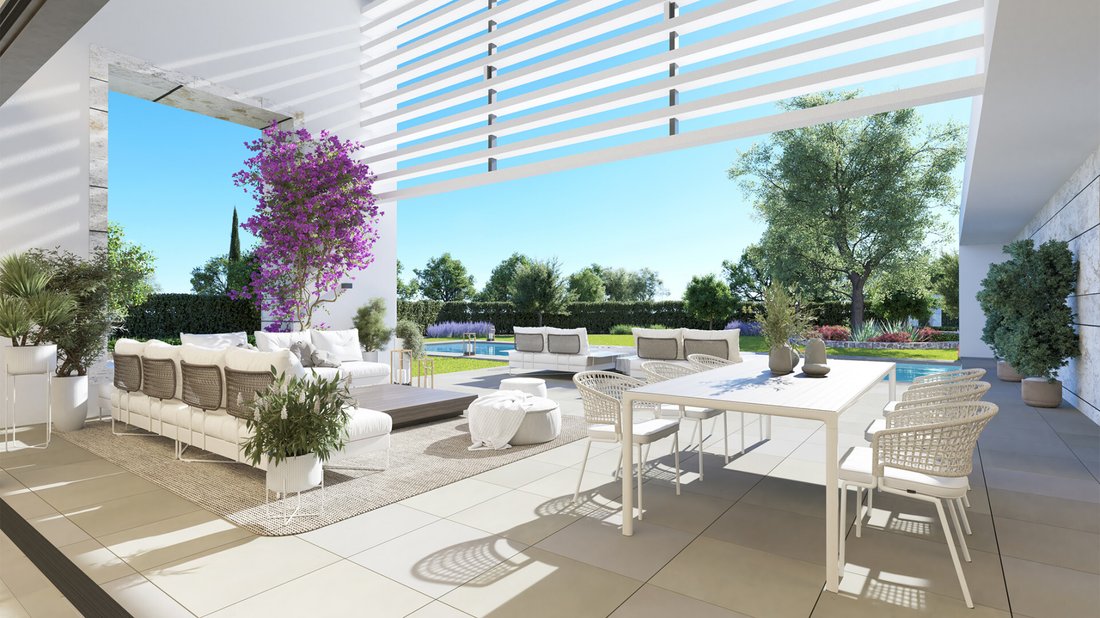 Villa in Sotogrande, San Roque, Andalusia 4 - 13533959
