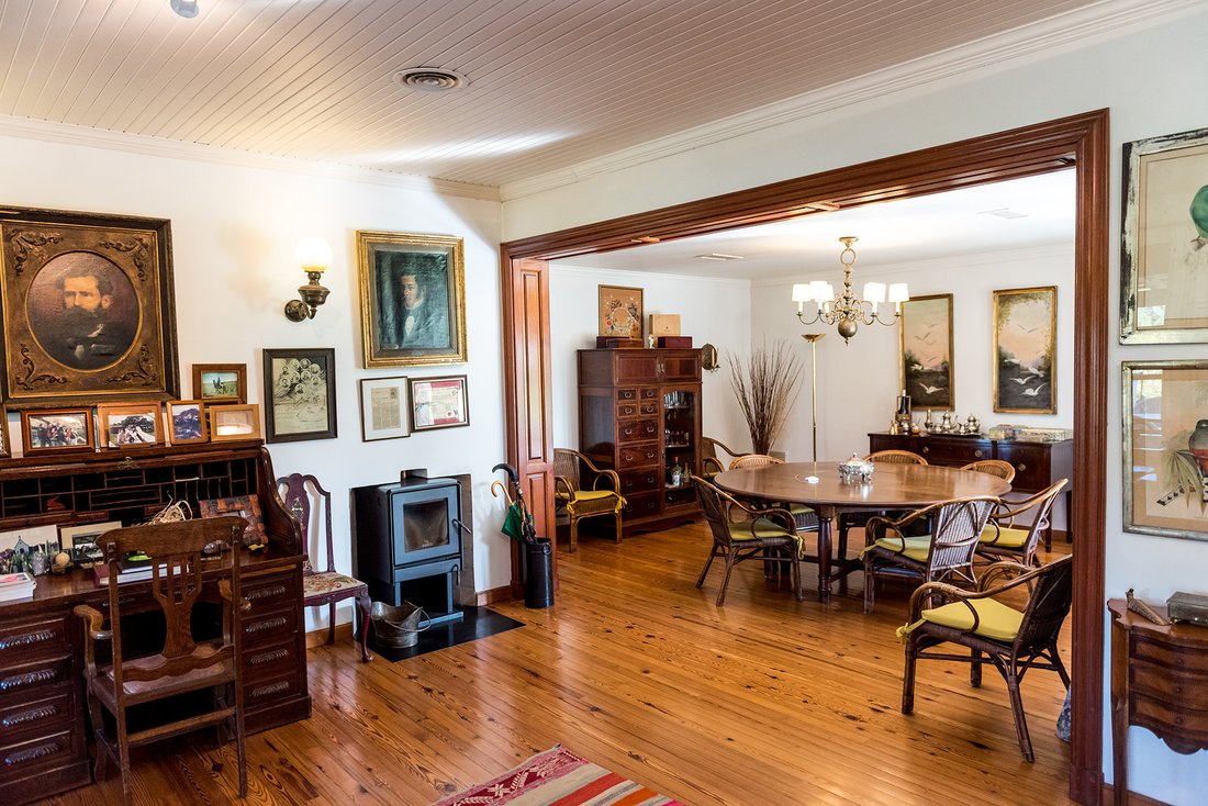 Fascinating Recreational And Productive Field In Córdoba, Cordoba