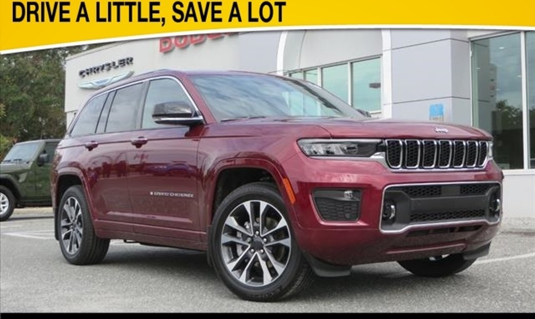 2024 Jeep Grand Cherokee In Chiefland, Fl, United States For Sale