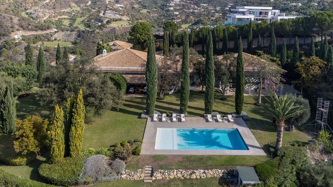 Villa in La Zagaleta, Benahavis, Andalusia 4 - 13534421
