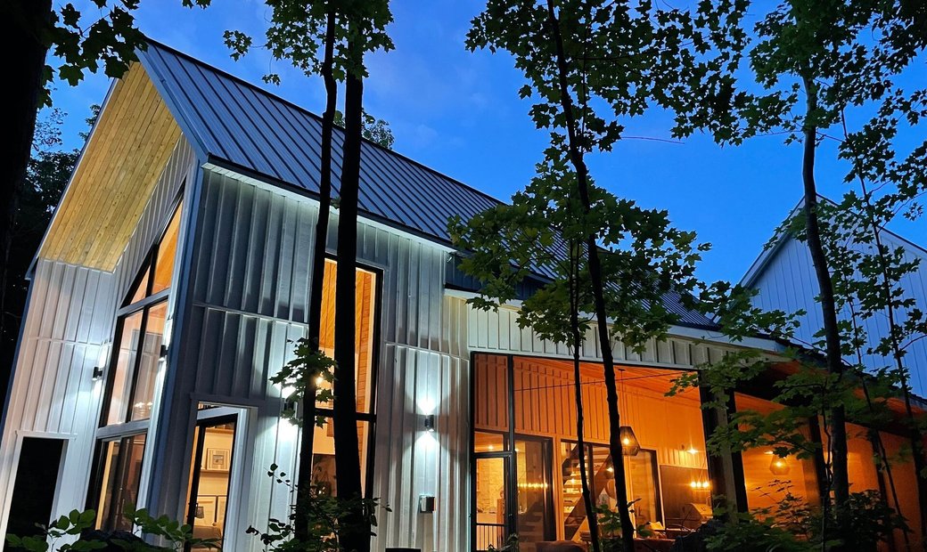 Spectacular Property Of Unrivaled Quality In Chelsea, Quebec, Canada