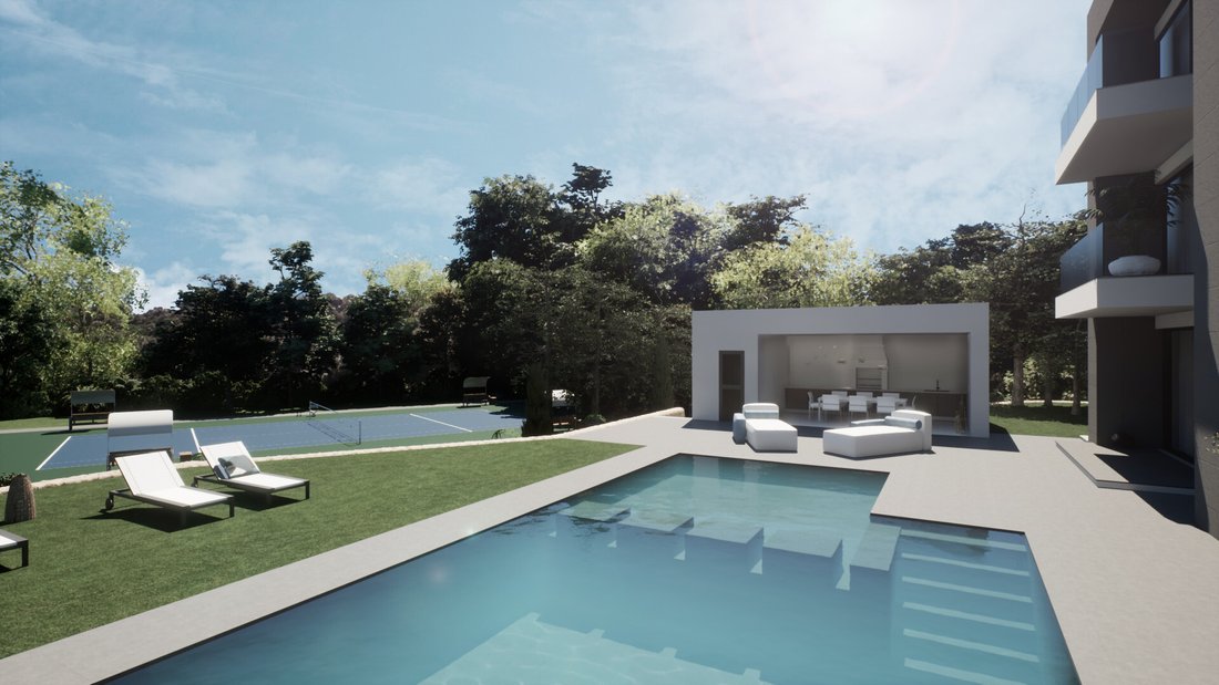 Villa in Sotogrande, San Roque, Andalusia 2 - 13533890
