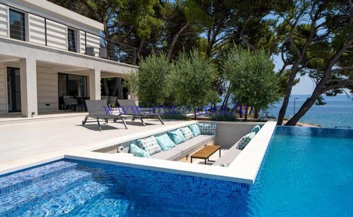 Villa in Dol, Gespanschaft Split-Dalmatien, Kroatien 1