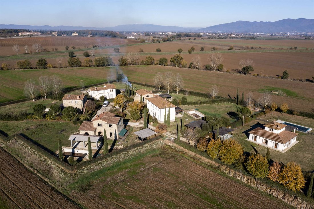 Villa in Center, Cortona, Tuscany 5 - 13535972