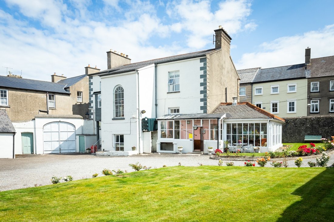 Ashmore House, John Street, Cashel, Co. In Cashel, County Tipperary