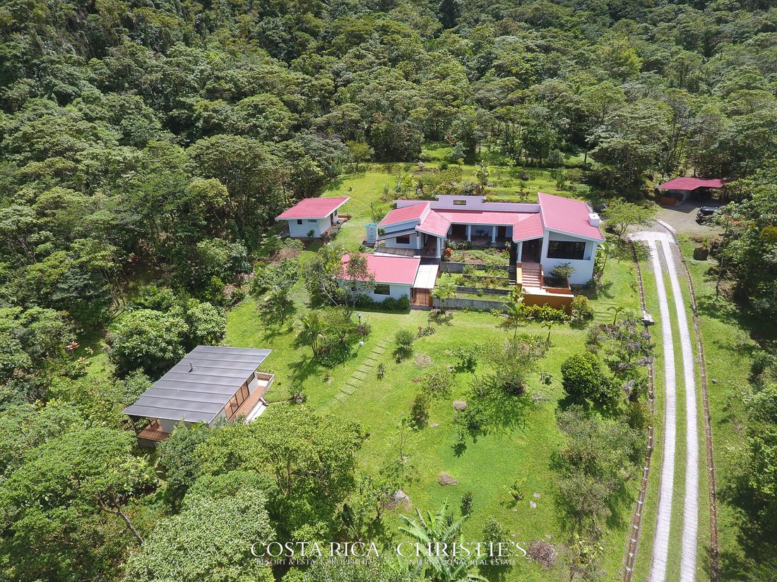 House in Cachí, Cartago Province, Costa Rica 2 - 12025453