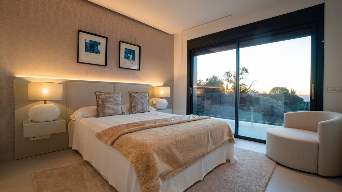 Villa in Benalmadena, Andalusia, Spain 5 - 13535337