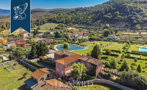 Villa in Vorno - Coselli, Capannori, Tuscany 1