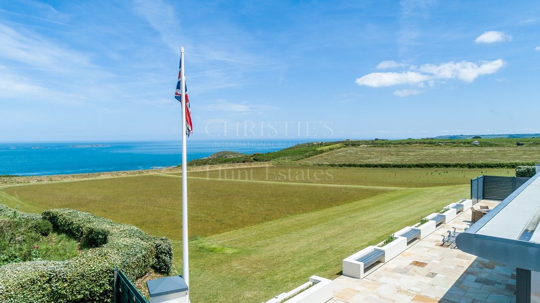 Stunning Home With Breathtaking Far Reaching Sea In Jersey, St Lawrence, Jersey For Sale (11296193)