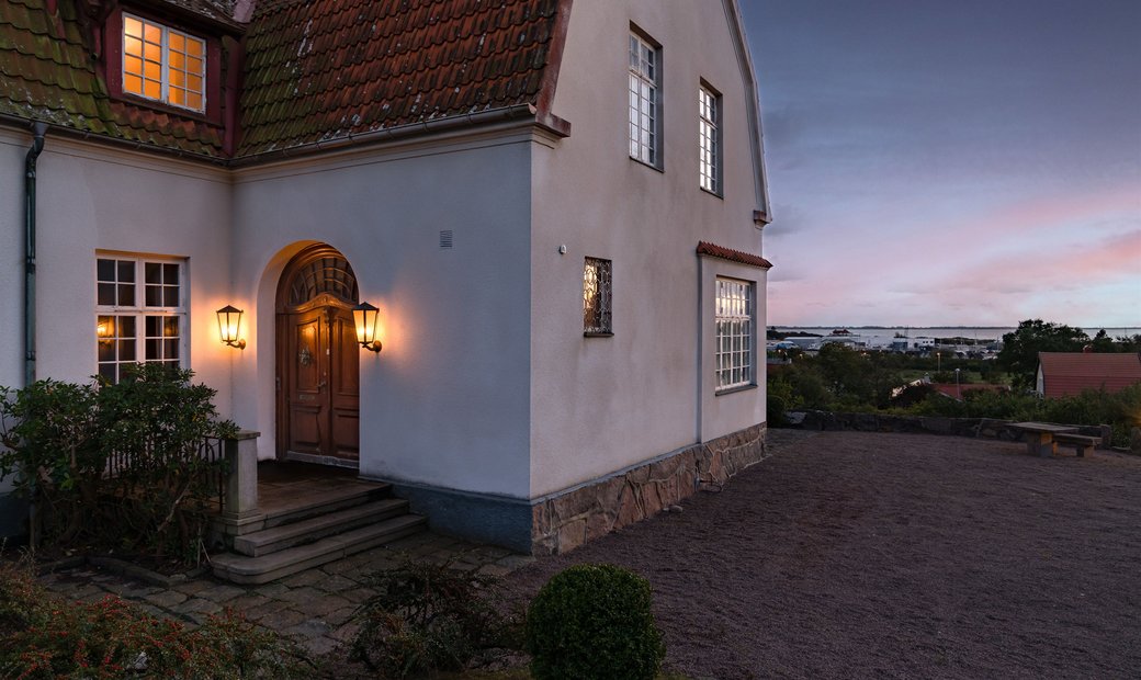 Skäldervikens Most Noble Villa! In Angelholm, Sweden For Sale (13391311)