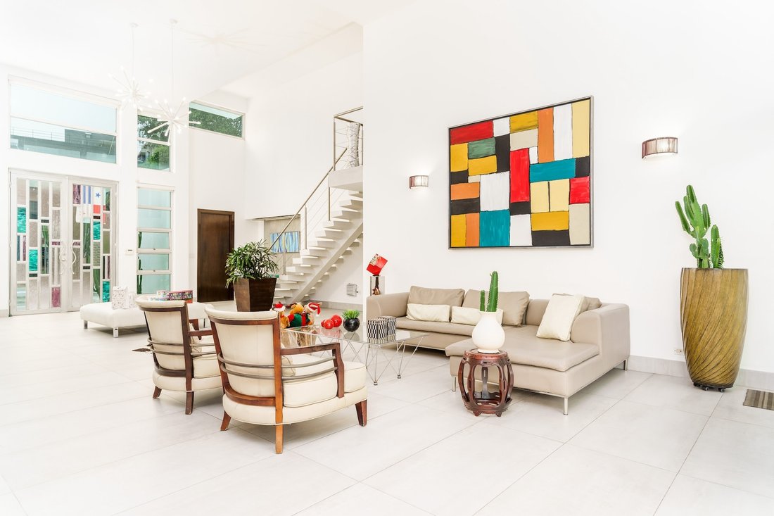 Luxury Beach Front House In Coco Del Mar, In Panama City, Panama, Panama For Sale (13368473)