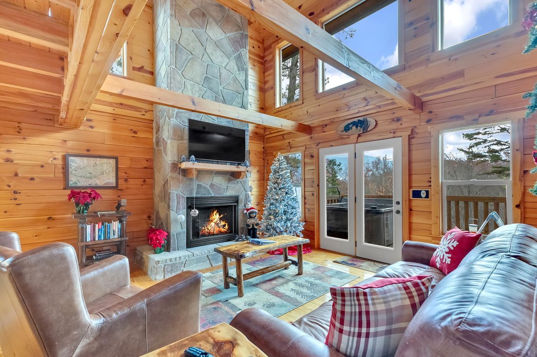 House in Gatlinburg, Tennessee, United States 4 - 13532147