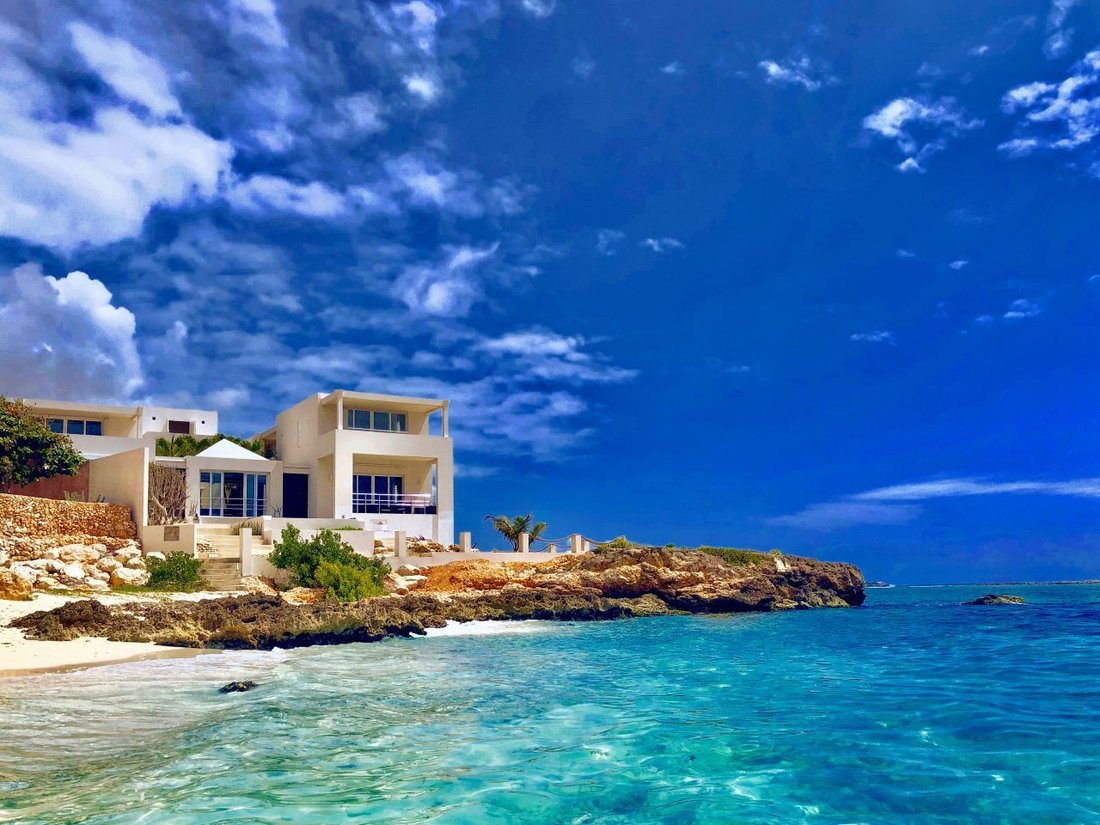 Limin' Da Coconut, Little Harbour, Anguilla In Hill, Anguilla For Sale (13443310)