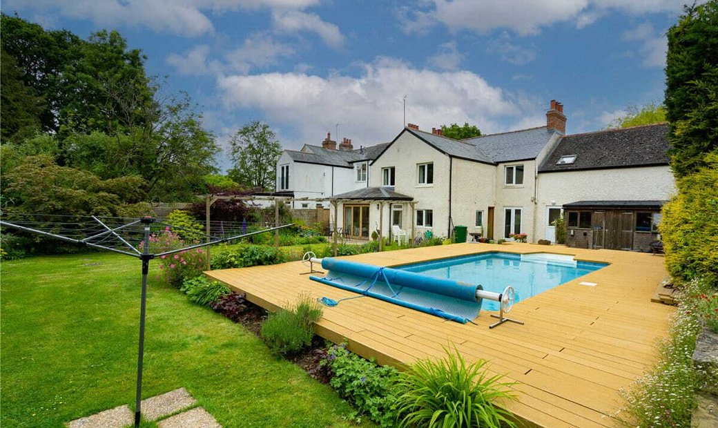 Fox Lane, Boars Hill Ox1 In Boars Hill, England, United Kingdom For