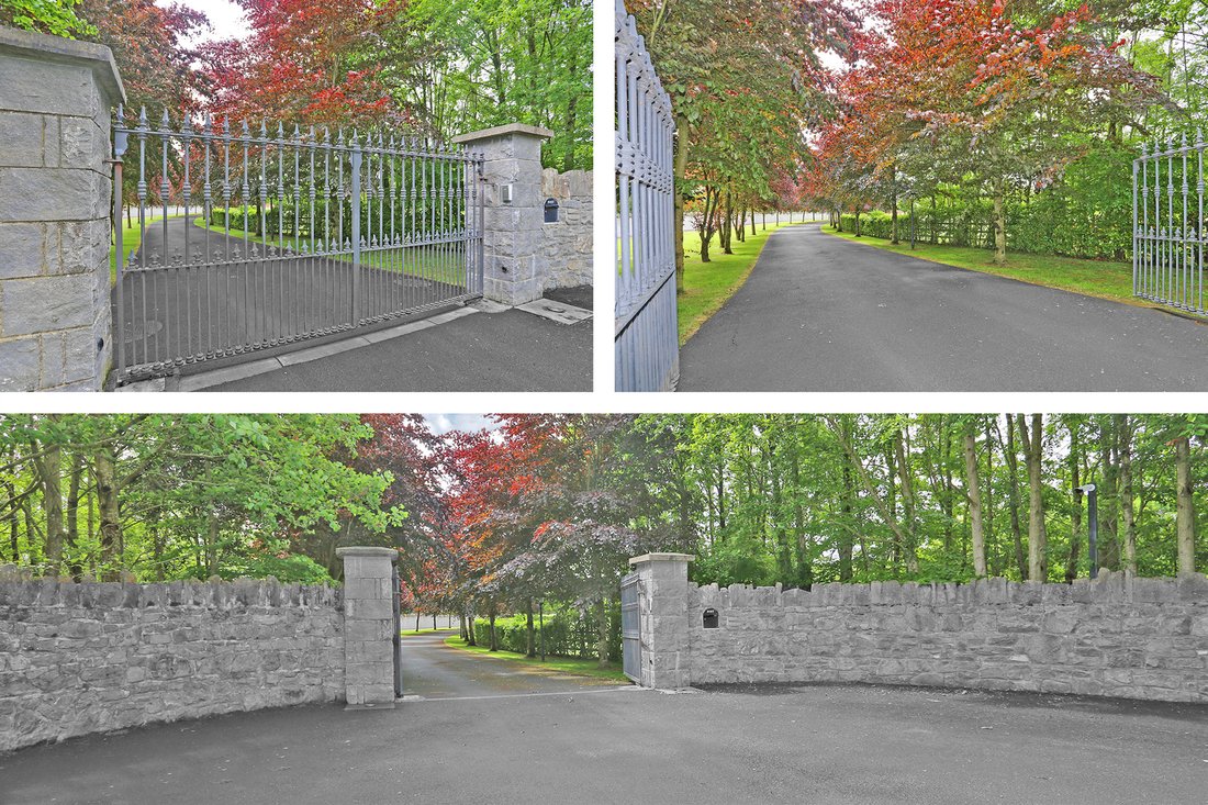 Somerton House, Tonbaun, Crecora, Co In Glendarragh, County Limerick