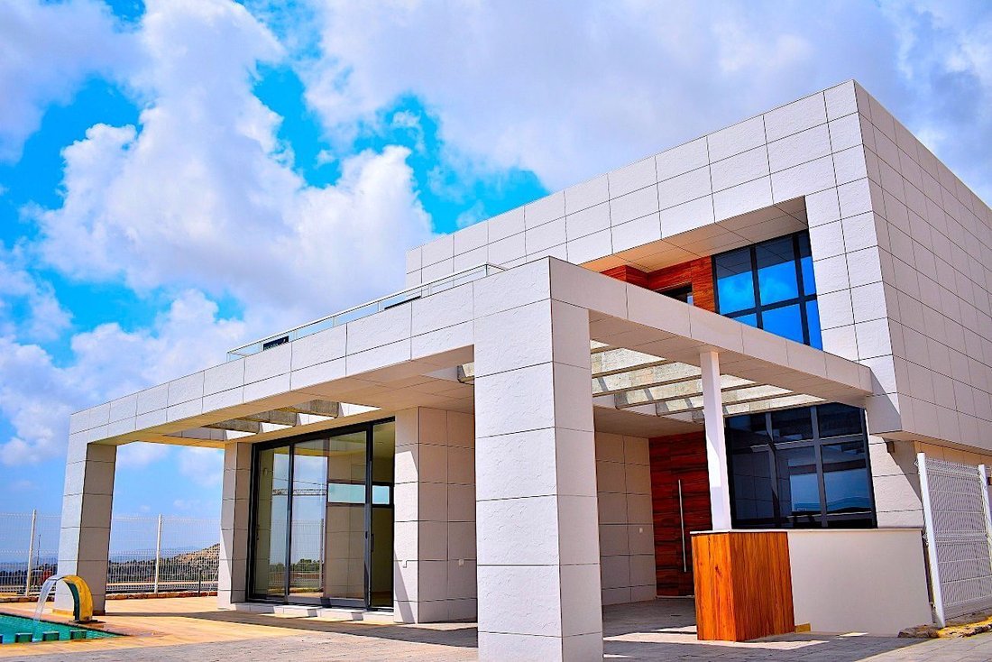 Villa in Finestrat, Valencian Community, Spain 3 - 13535861