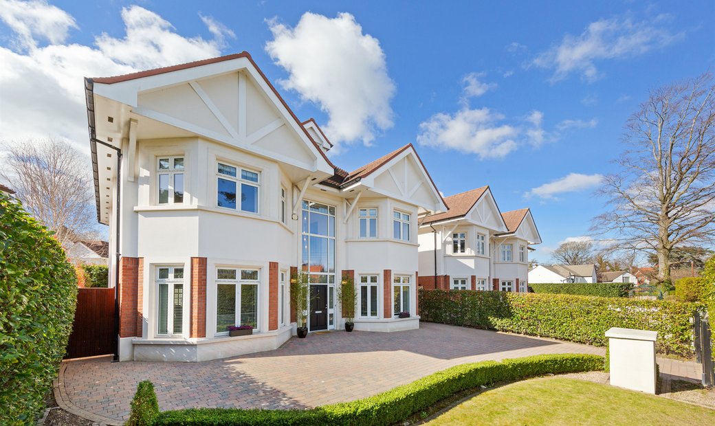 Beech House, Hainault Road, Foxrock, In Dublin 18, County Dublin