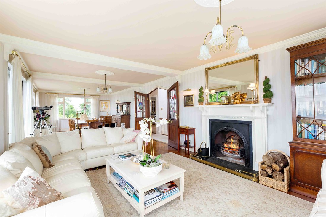 Hill House, Torca Road, Dalkey. Co Dublin In Dublin, County Dublin, Ireland For Sale (12422459)