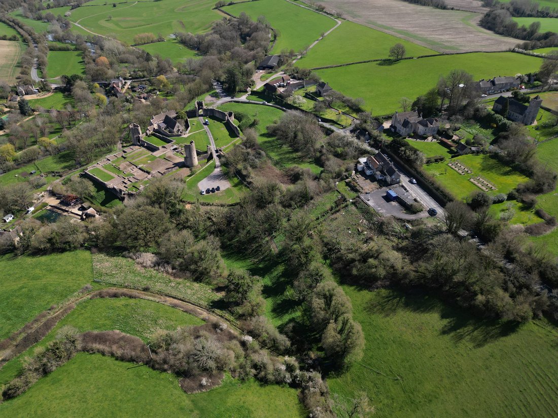 Hungerford Arms, Farleigh In Farleigh Hungerford, England, United