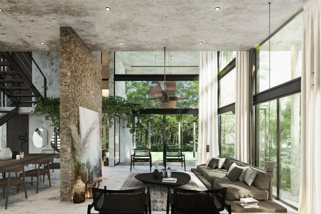 House in Playa del Carmen, Quintana Roo, Mexico 3 - 13532155