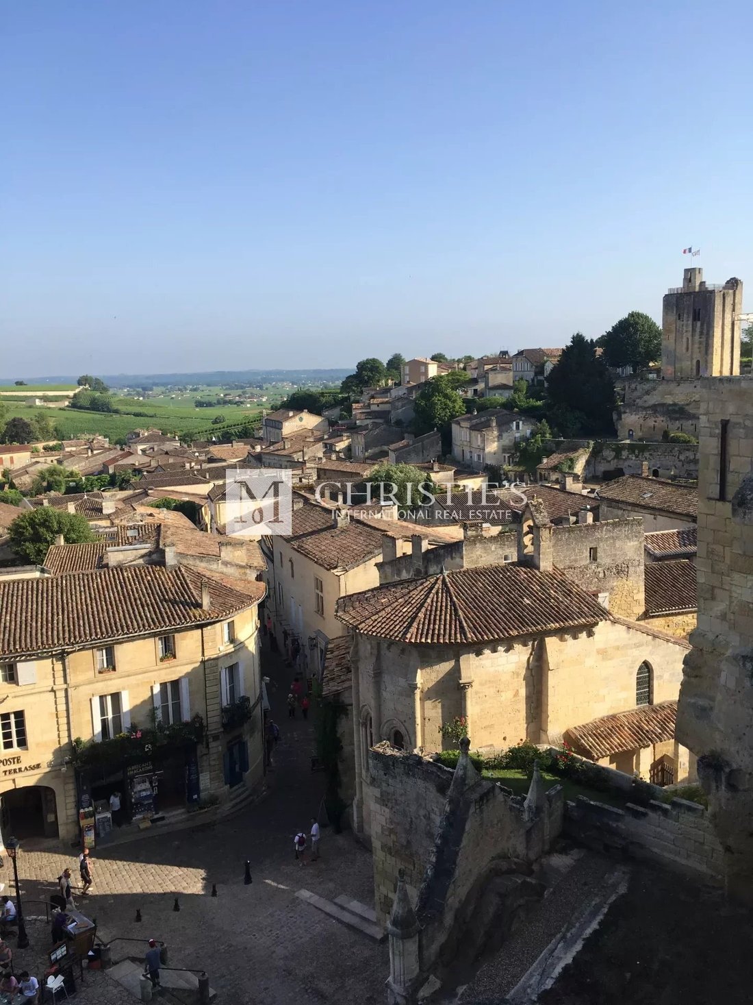 Real Estate Complex To Renovate In En Saint émilion, Nueva Aquitania