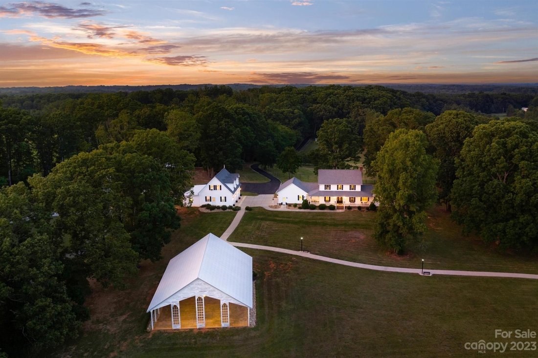 7755 Stokes Ferry Road In Salisbury, North Carolina, United States For