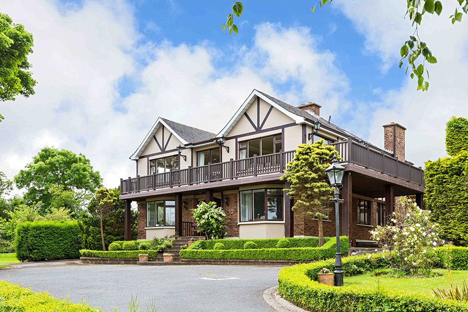 Hill House, Torca Road, Dalkey. Co Dublin In Dublin, County Dublin, Ireland For Sale (12422459)