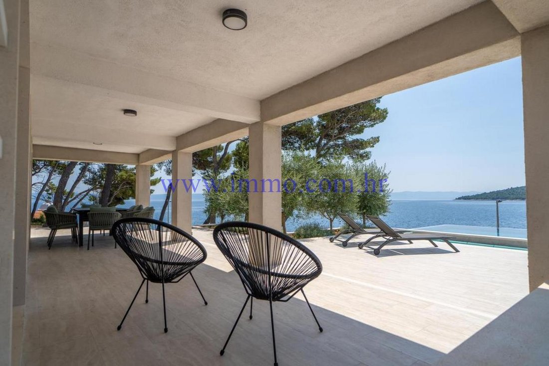 Villa in Dol, Split-Dalmatia County, Croatia 3 - 13531720