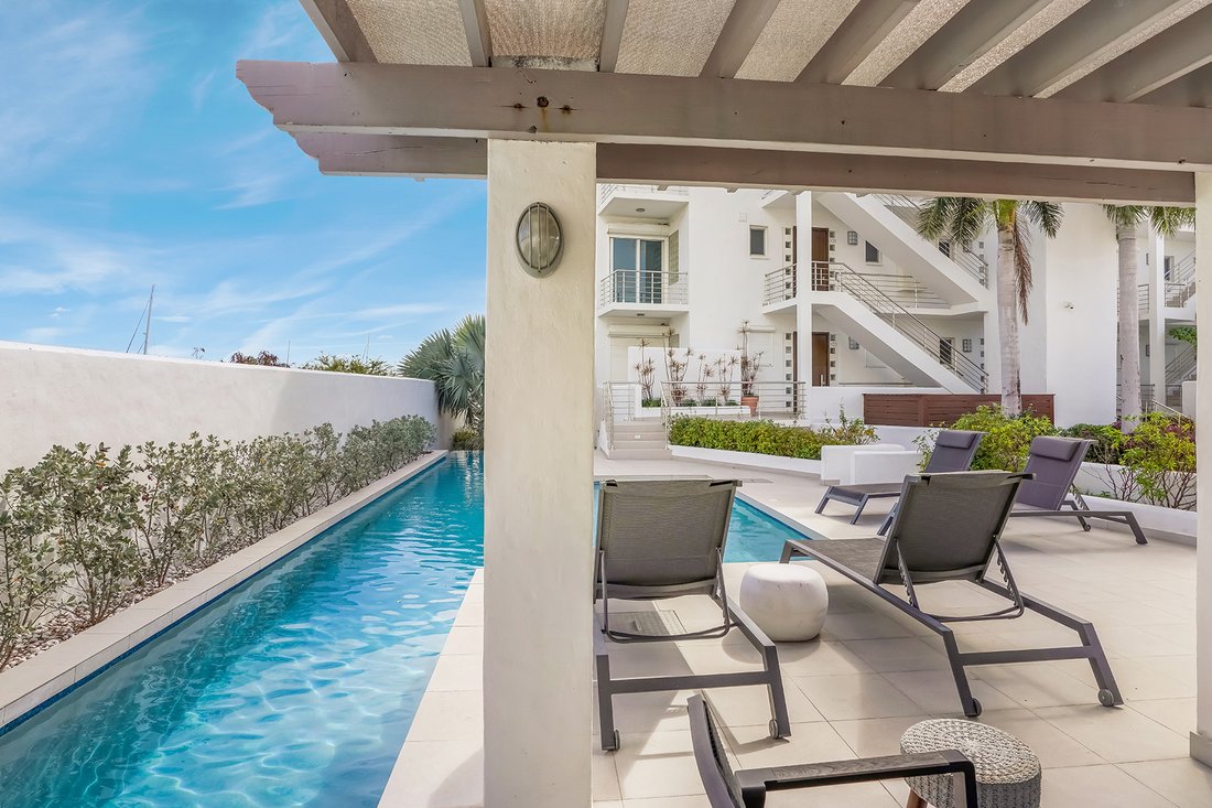 Condo in Simpson Bay, Sint Maarten 4 - 11555982