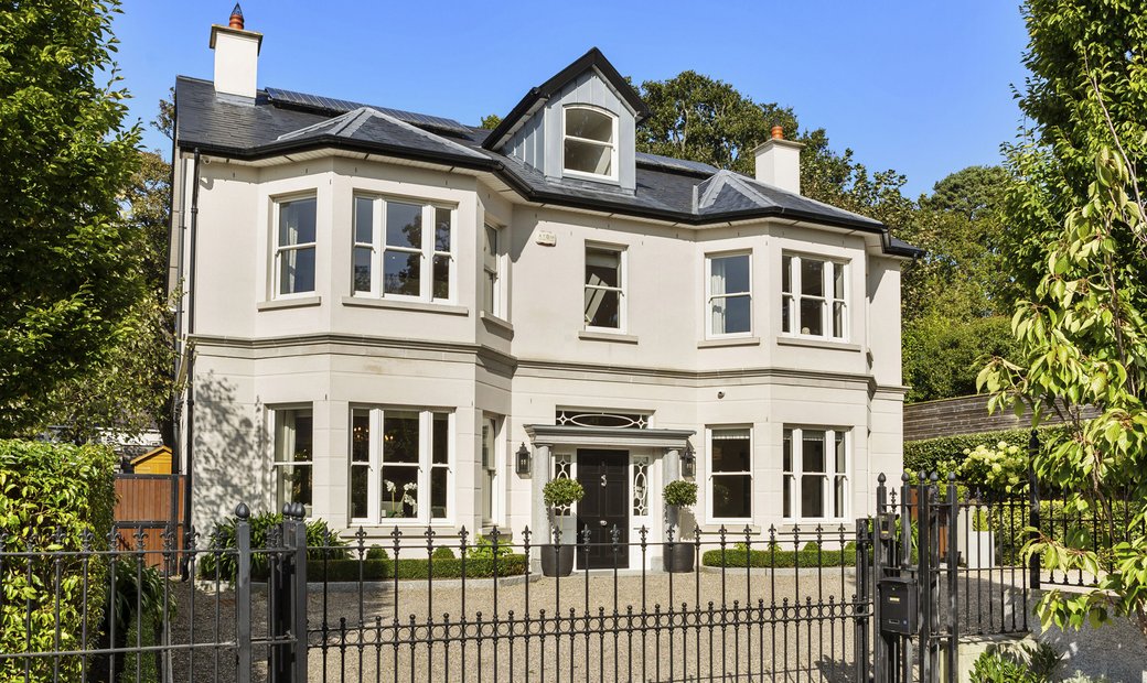 5 Balure, Church Road, Killiney, Co. Dublin In Co. Dublin, Ireland For