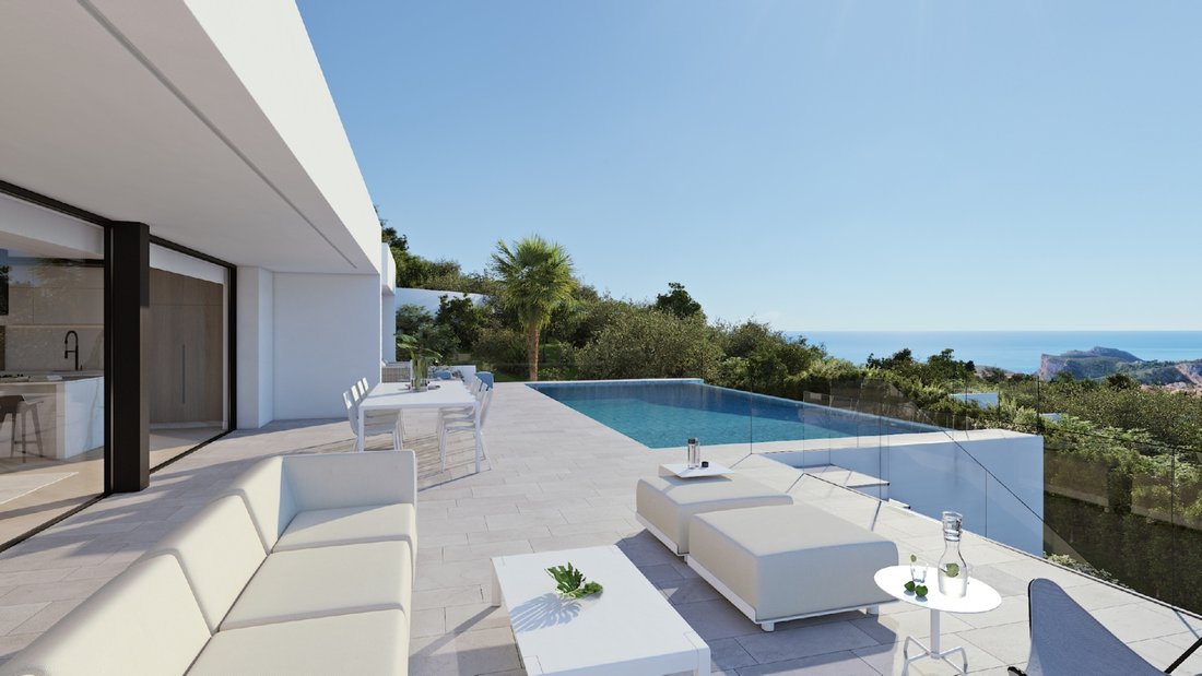 Villa a Benitachell, Comunità Valenzana, Spagna 2 - 13535538
