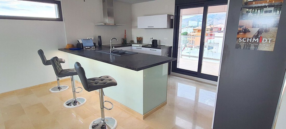 Villa in Finestrat, Valencian Community, Spain 5 - 13535861