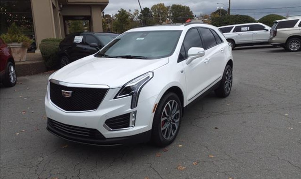 2024 Cadillac Xt5 In Little Rock, Ar, United States For Sale (13484212)