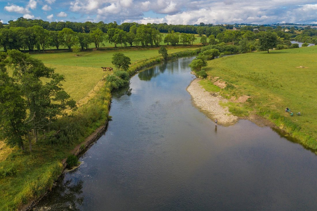 Ballyrafter House, Lismore, Co Waterford In Ballyin, County Waterford