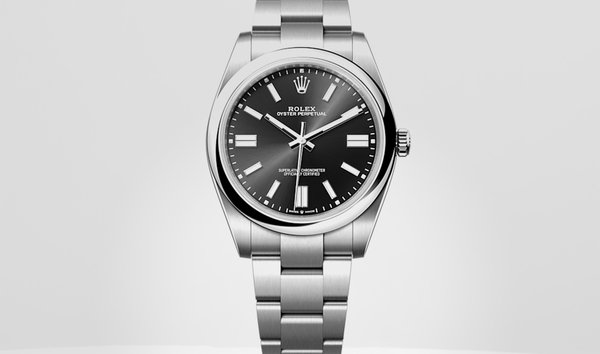 Rolex Oyster Perpetual 41 - Ref. M124300-0002, 41mm Oystersteel with Oyster Bracelet (13533021)