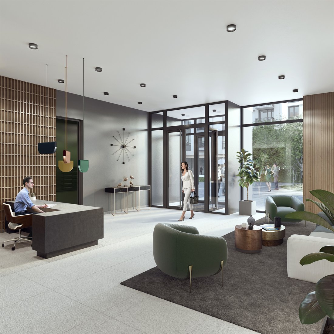 Belgrade Waterfront Quartet 1 In Belgrade, Serbia For Sale (13311138)