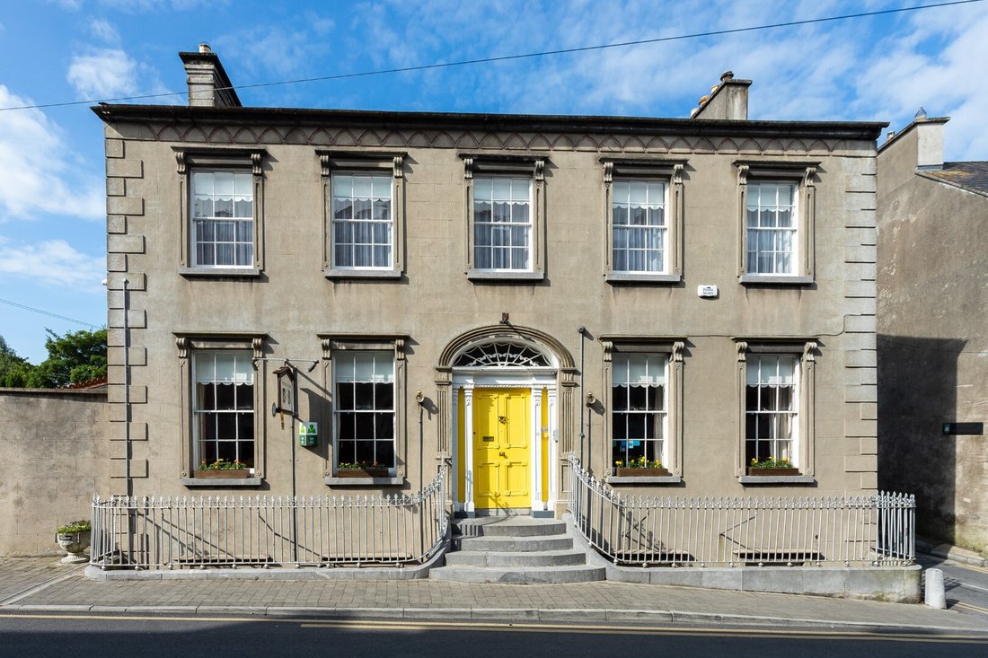 Ashmore House, John Street, Cashel, Co. In Cashel, County Tipperary