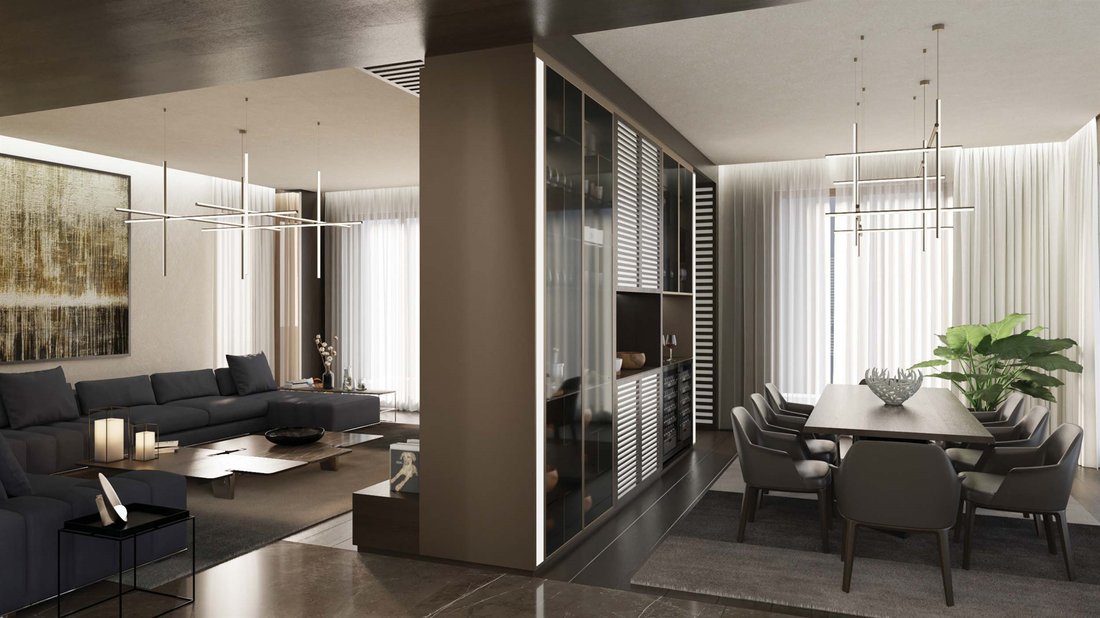 Serdar Jola Residences In Belgrade, Serbia For Sale (13443274)