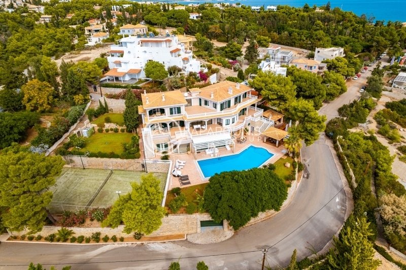 Villa in Koinotita Portoxeliou, Kranidi, Greece 5 - 13264997