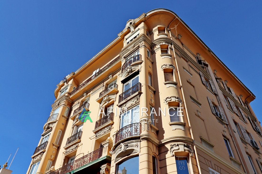 Vente Appartement 4 Pièce(s) In Beausoleil, France For Sale (13531859)