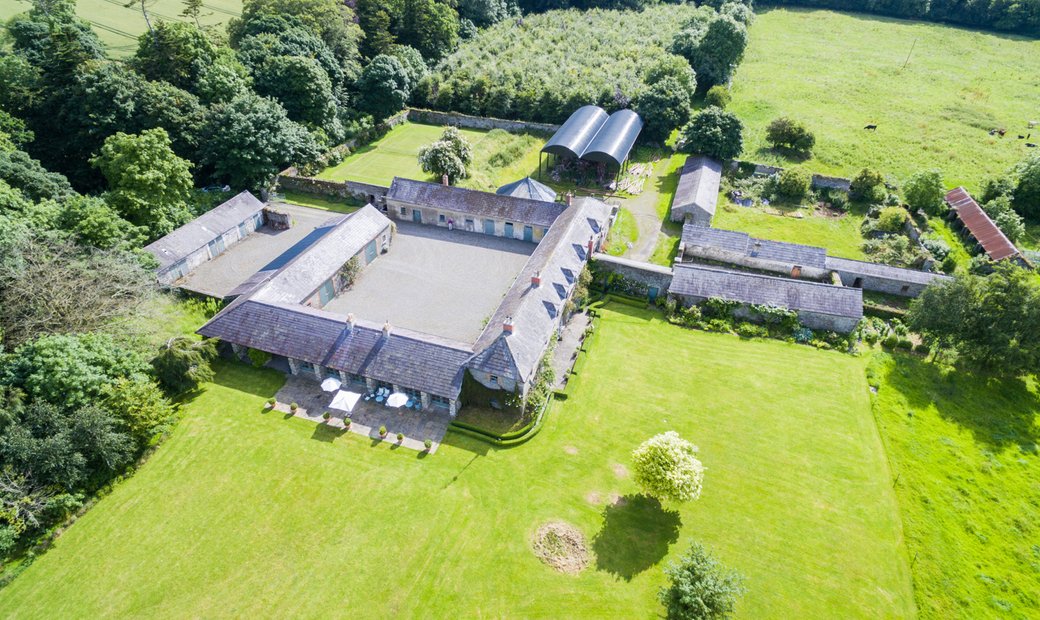 Parsonstown House On C. 65 Acres, Parsonstown, Lobinstown, In Meath, Ireland For Sale (13189223)