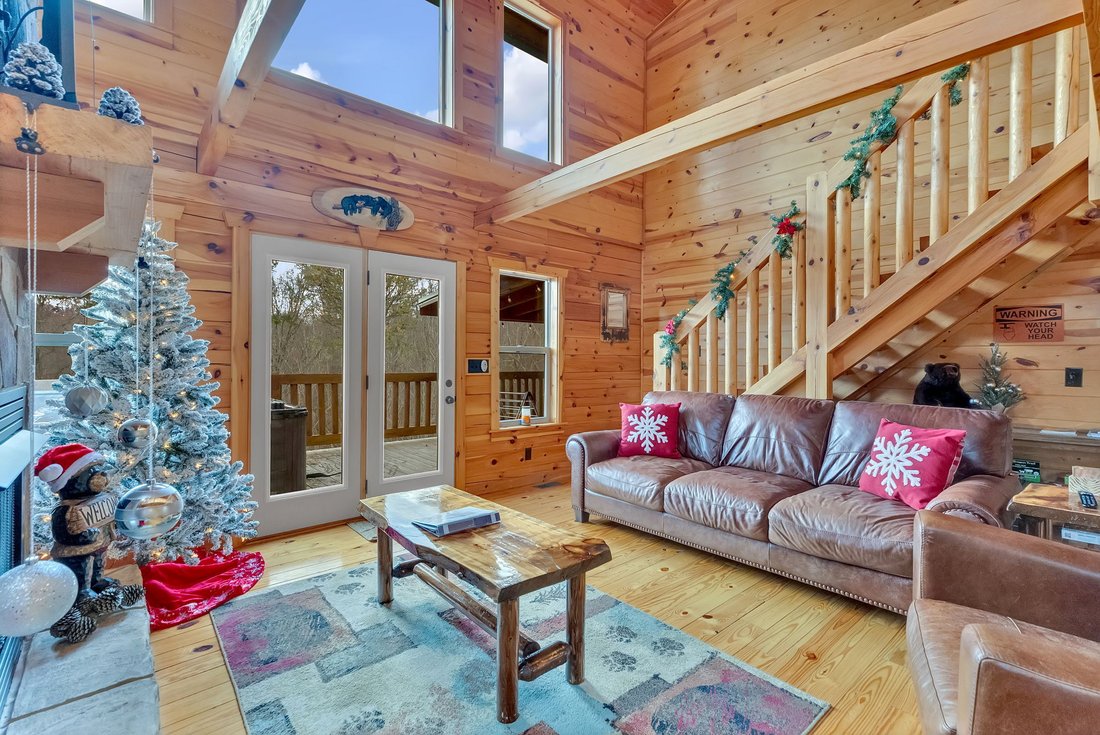 House in Gatlinburg, Tennessee, United States 5 - 13532147